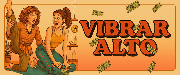 VIBRAR ALTO