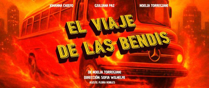 EL VIAJE DE LAS BENDIS