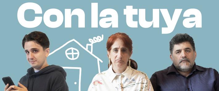 CON LA TUYA