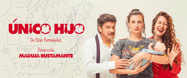 ÚNICO HIJO