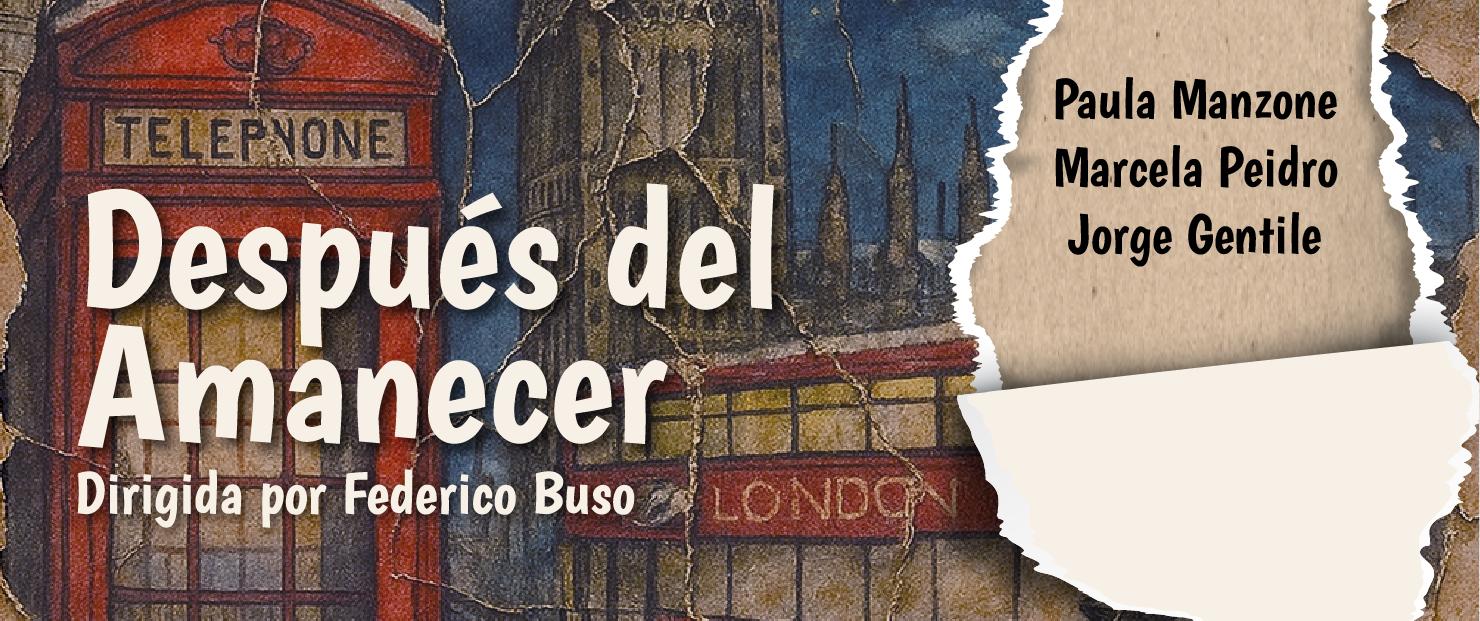 DESPUÉS DEL AMANECER
