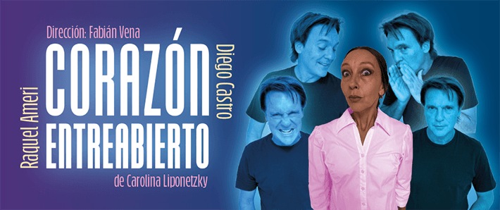 CORAZÓN ENTREABIERTO