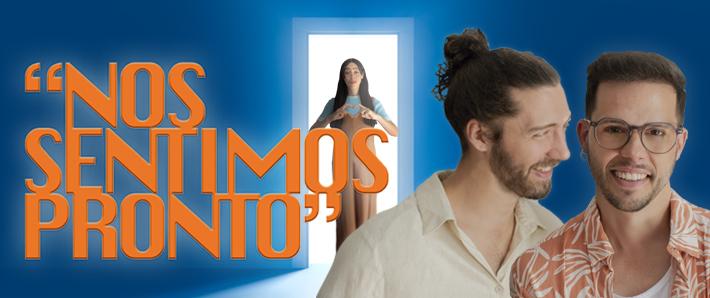 NOS SENTIMOS PRONTO