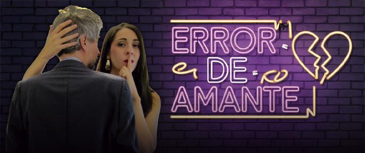 ERROR DE AMANTE