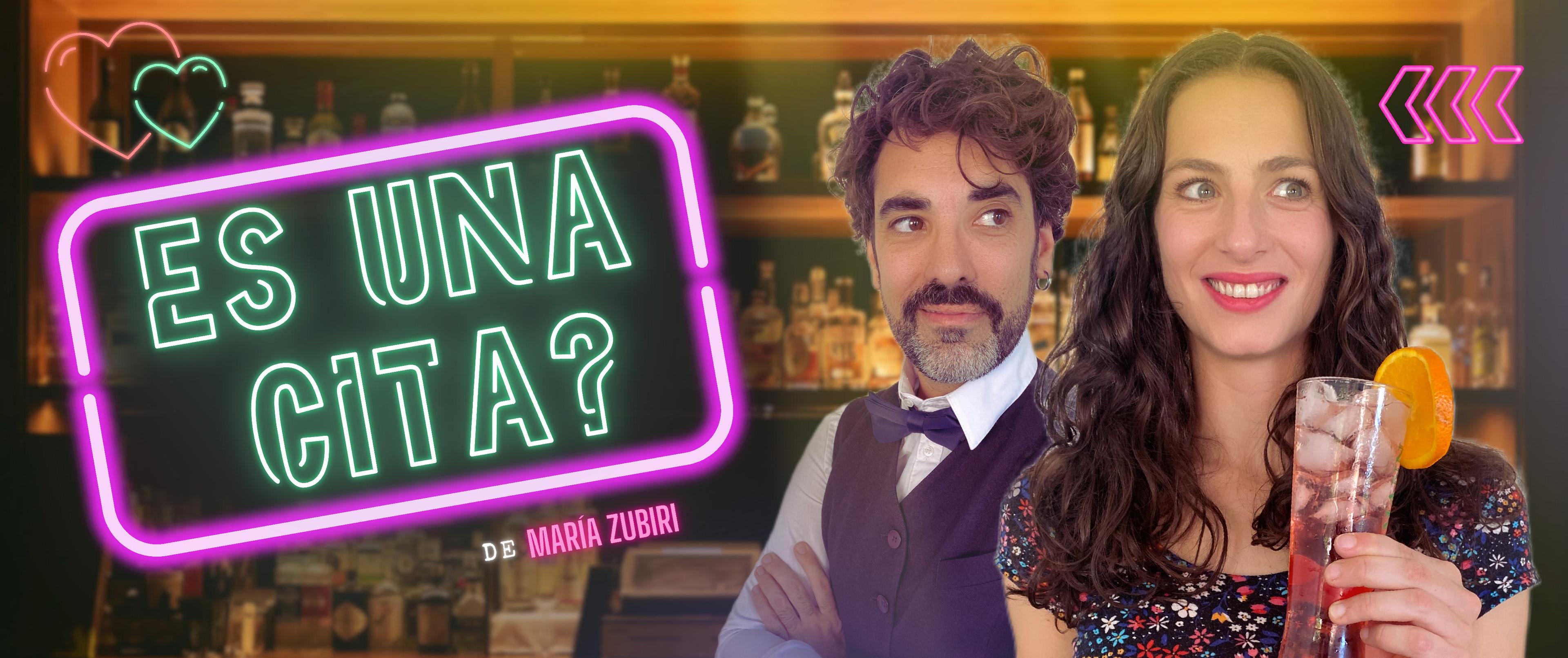 ¿ES UNA CITA?