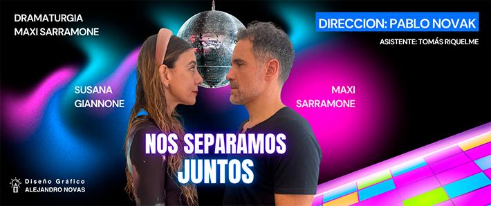 NOS SEPARAMOS JUNTOS