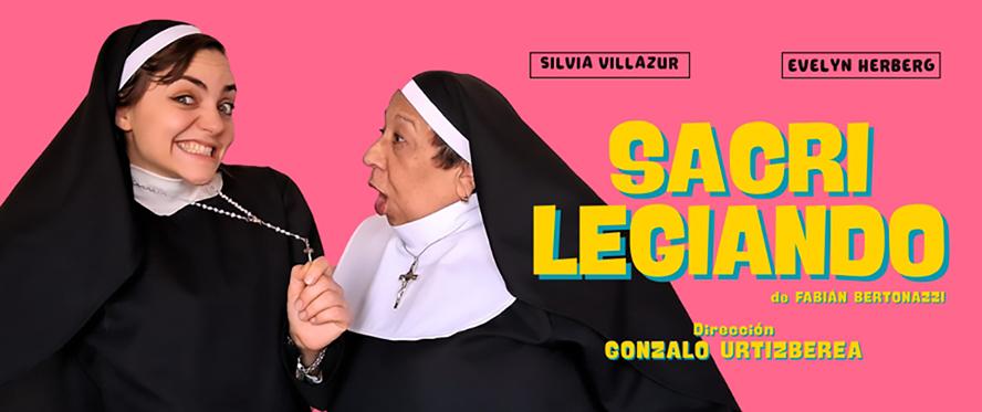 SACRILEGIANDO