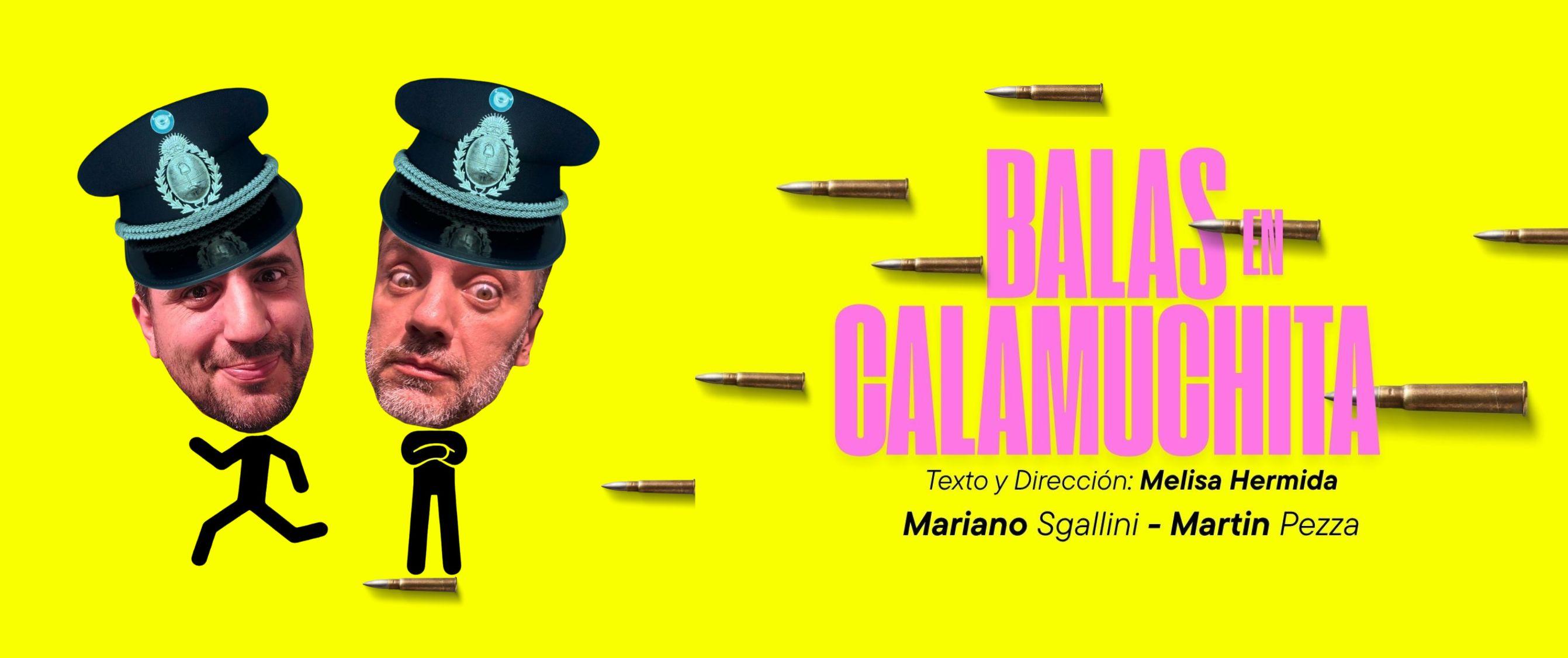BALAS EN CALAMUCHITA