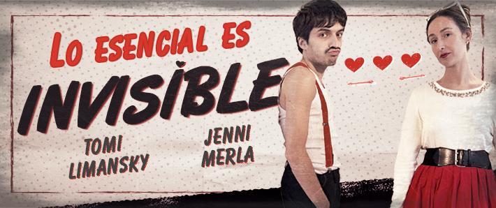 LO ESENCIAL ES INVISIBLE