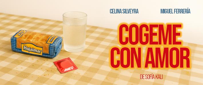 COGEME CON AMOR