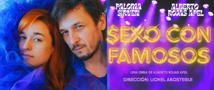 SEXO CON FAMOSOS