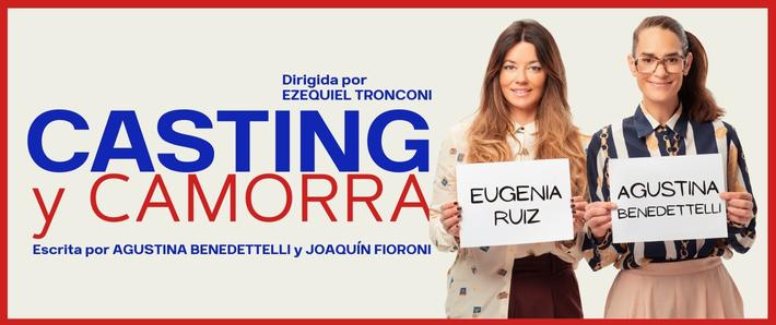 CASTING Y CAMORRA