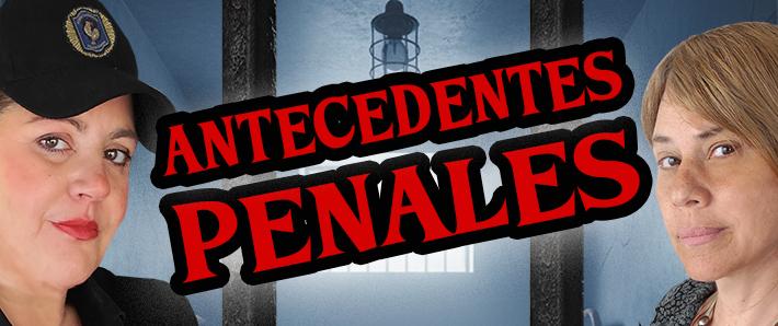 ANTECEDENTES PENALES