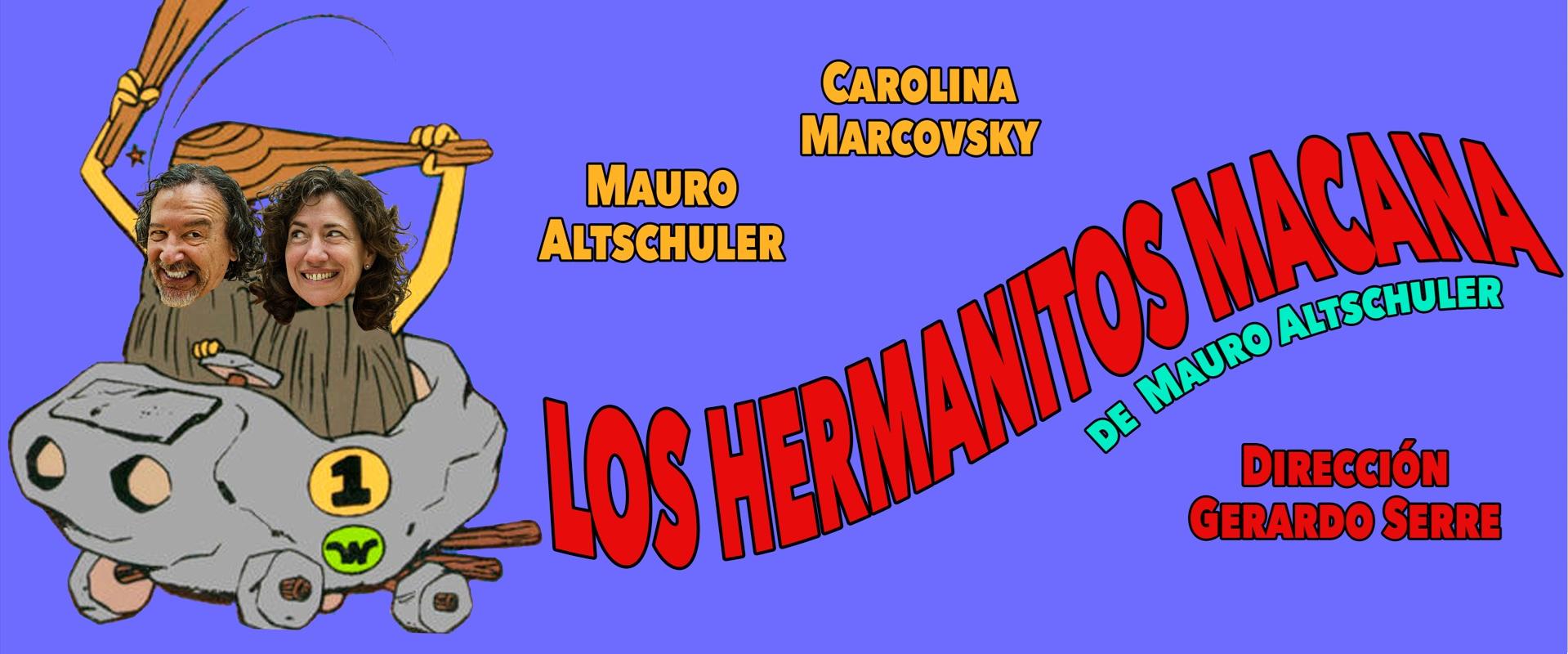 LOS HERMANITOS MACANA