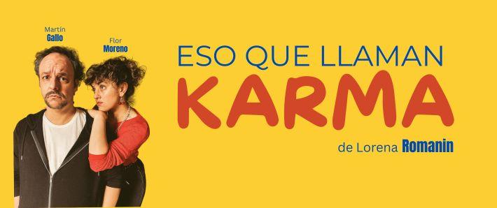 ESO QUE LLAMAN KARMA