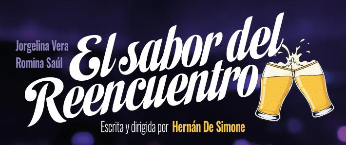 EL SABOR DEL REENCUENTRO