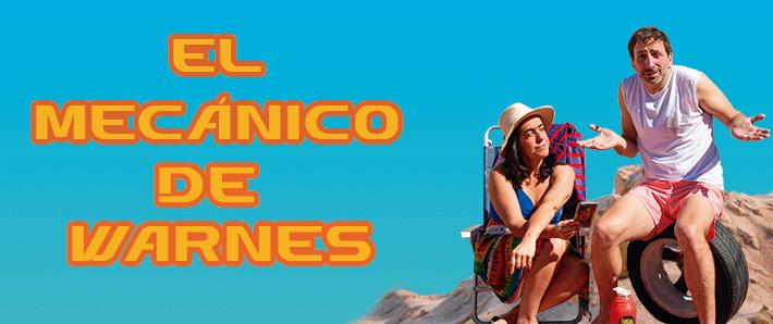 EL MECÁNICO DE WARNES