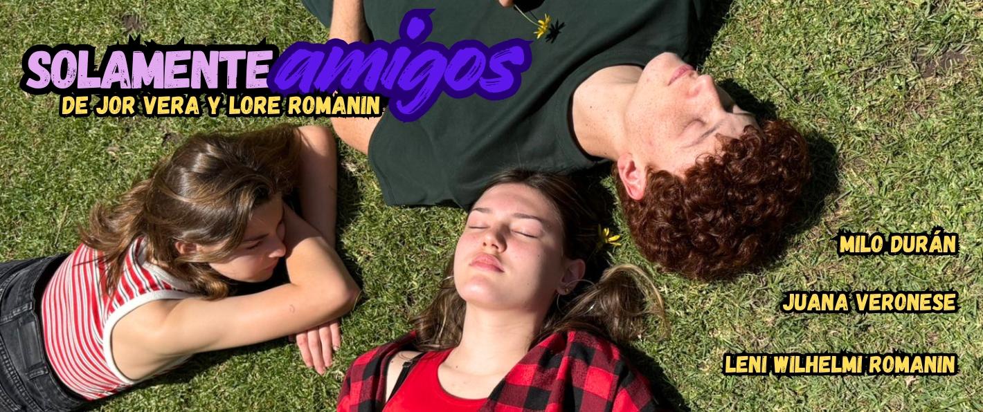 SOLAMENTE AMIGOS