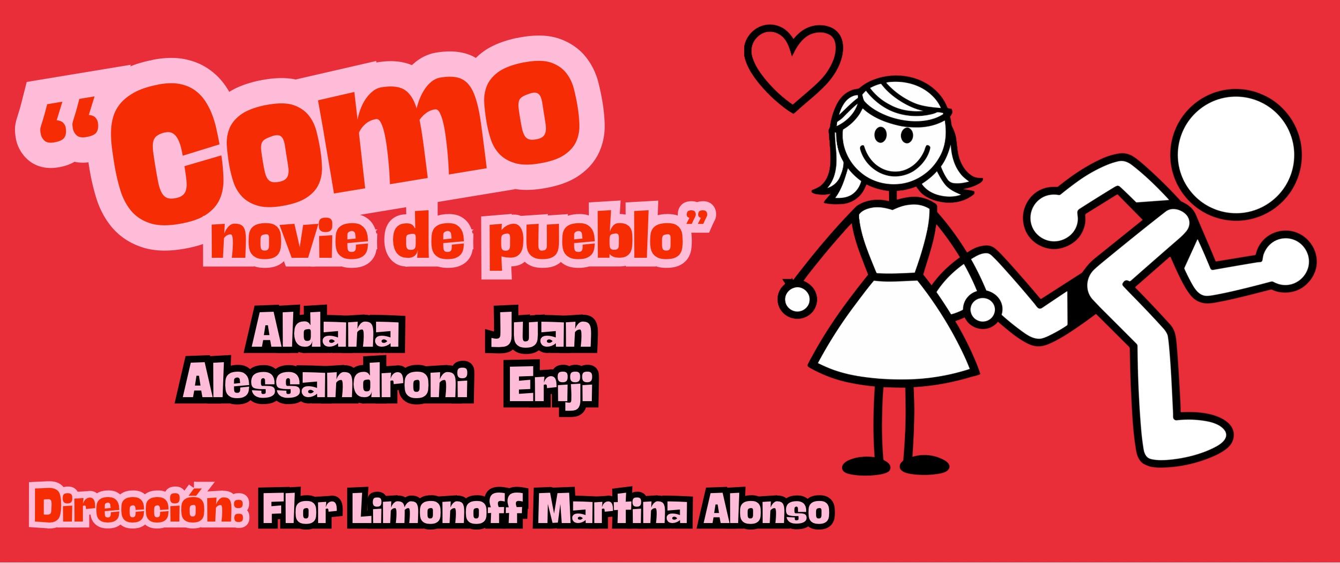 COMO NOVIE DE PUEBLO