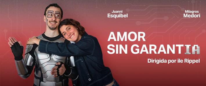 AMOR SIN GARANTÍA